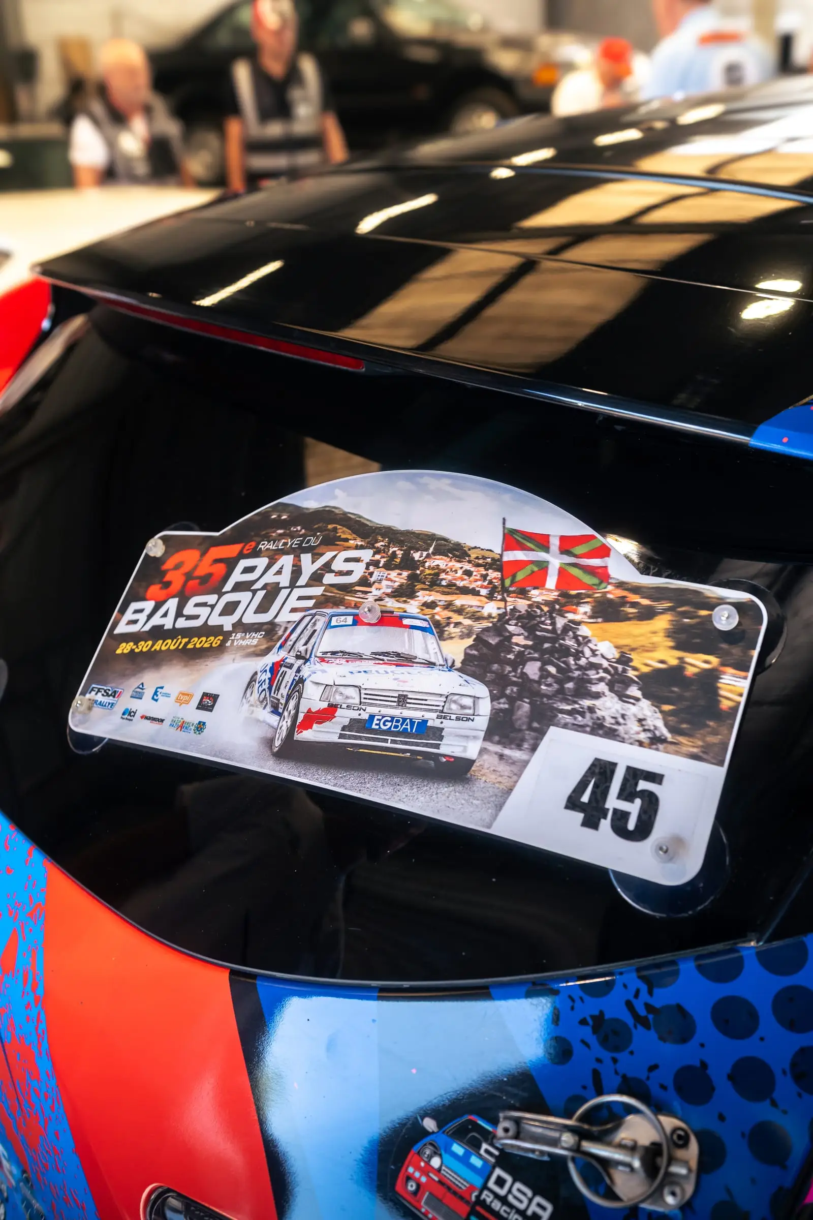 Rallye du Pays Basque 2026 — photo 2