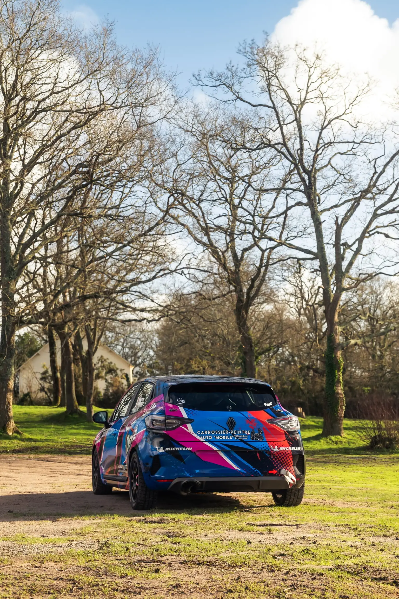 Renault Clio Rally5 — photo 4