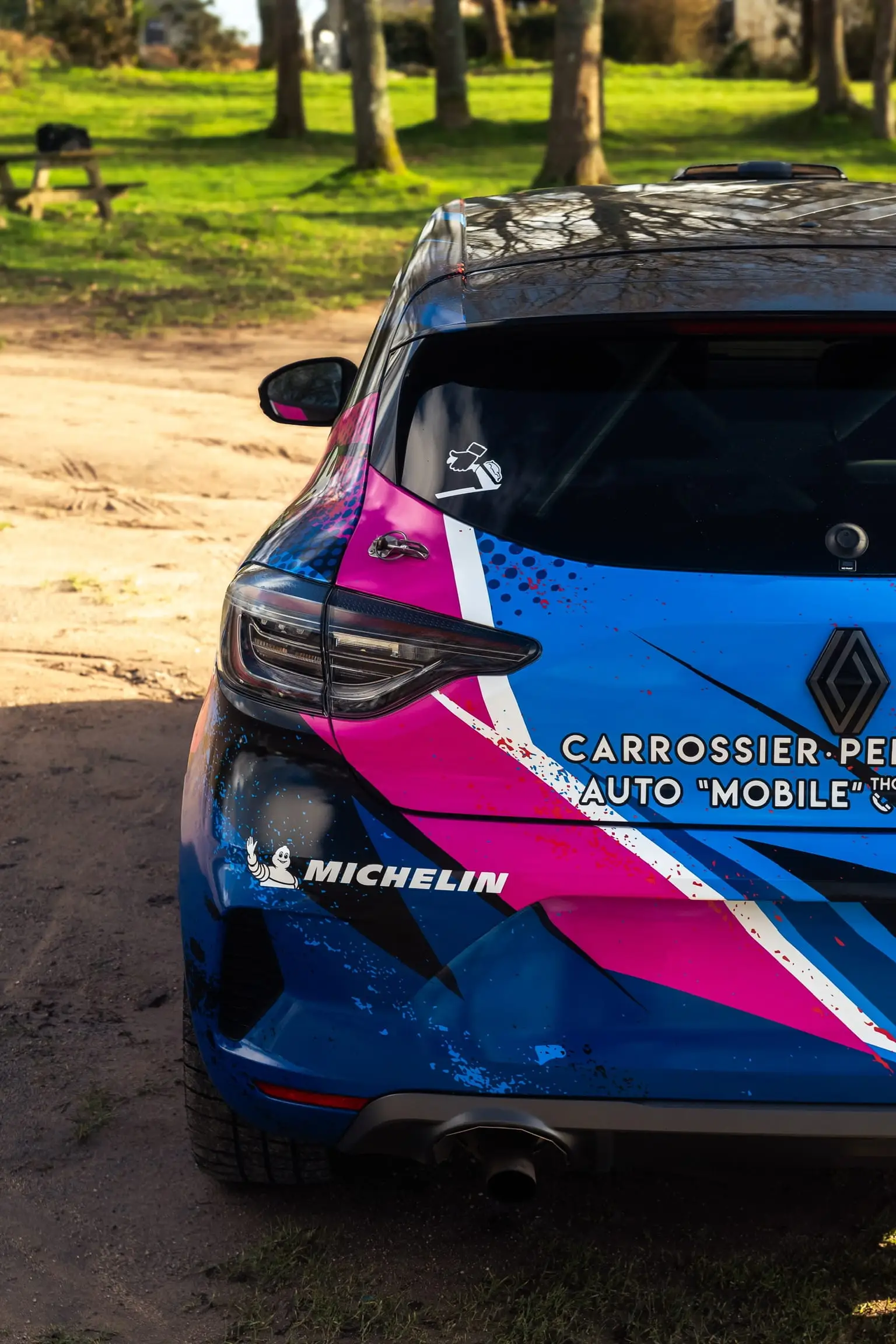 Renault Clio Rally5 — photo 5