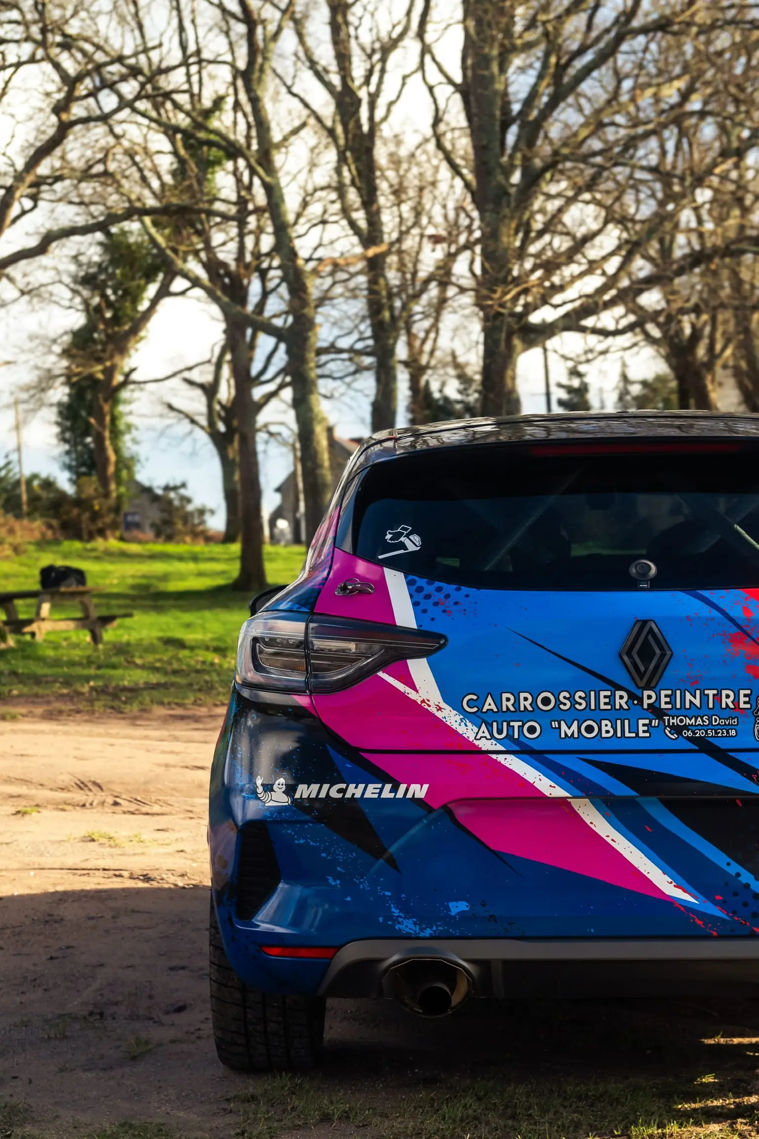 Renault Clio Rally5 — photo 6