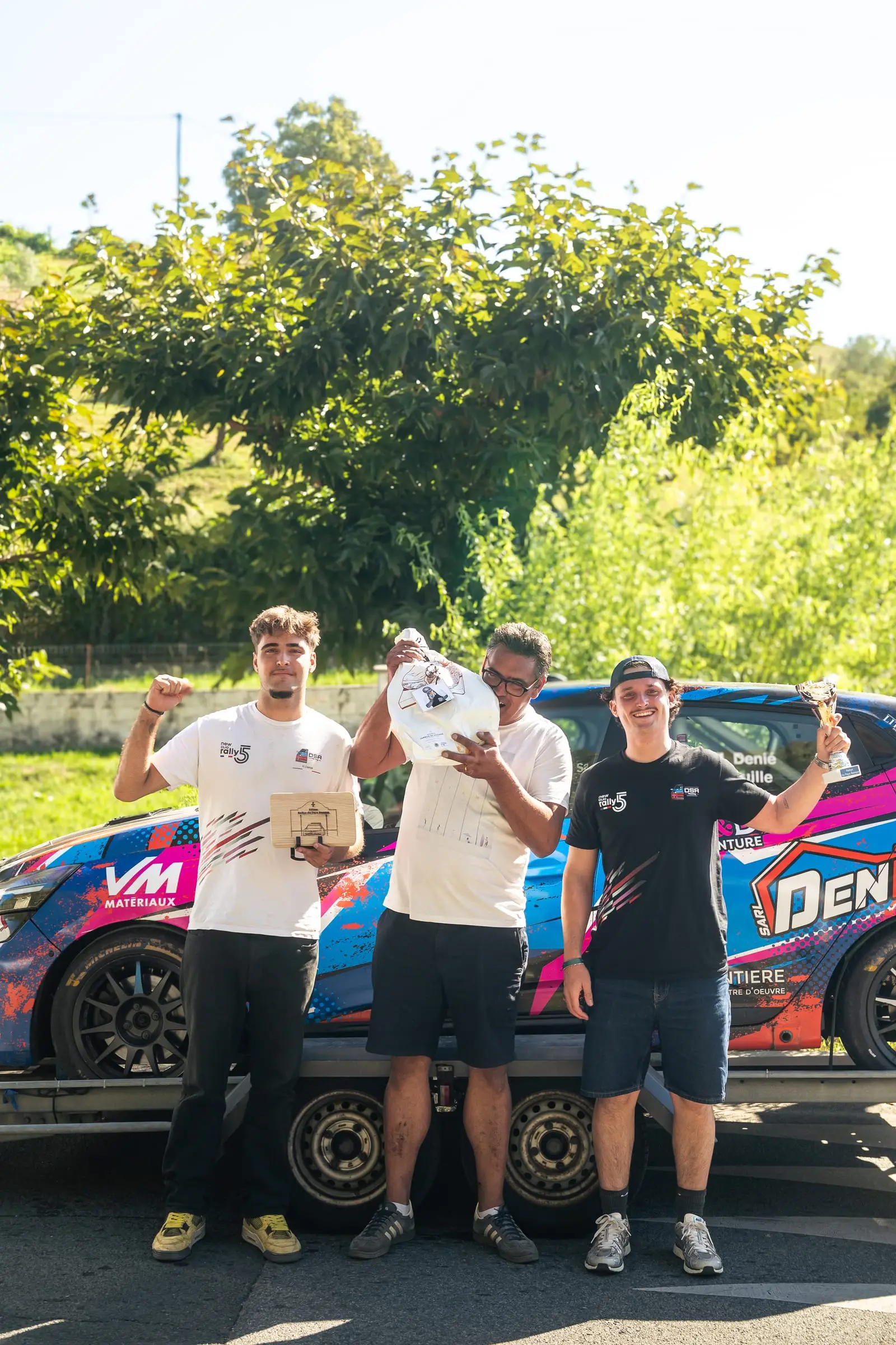 DSA Racing — coulisses — photo 7