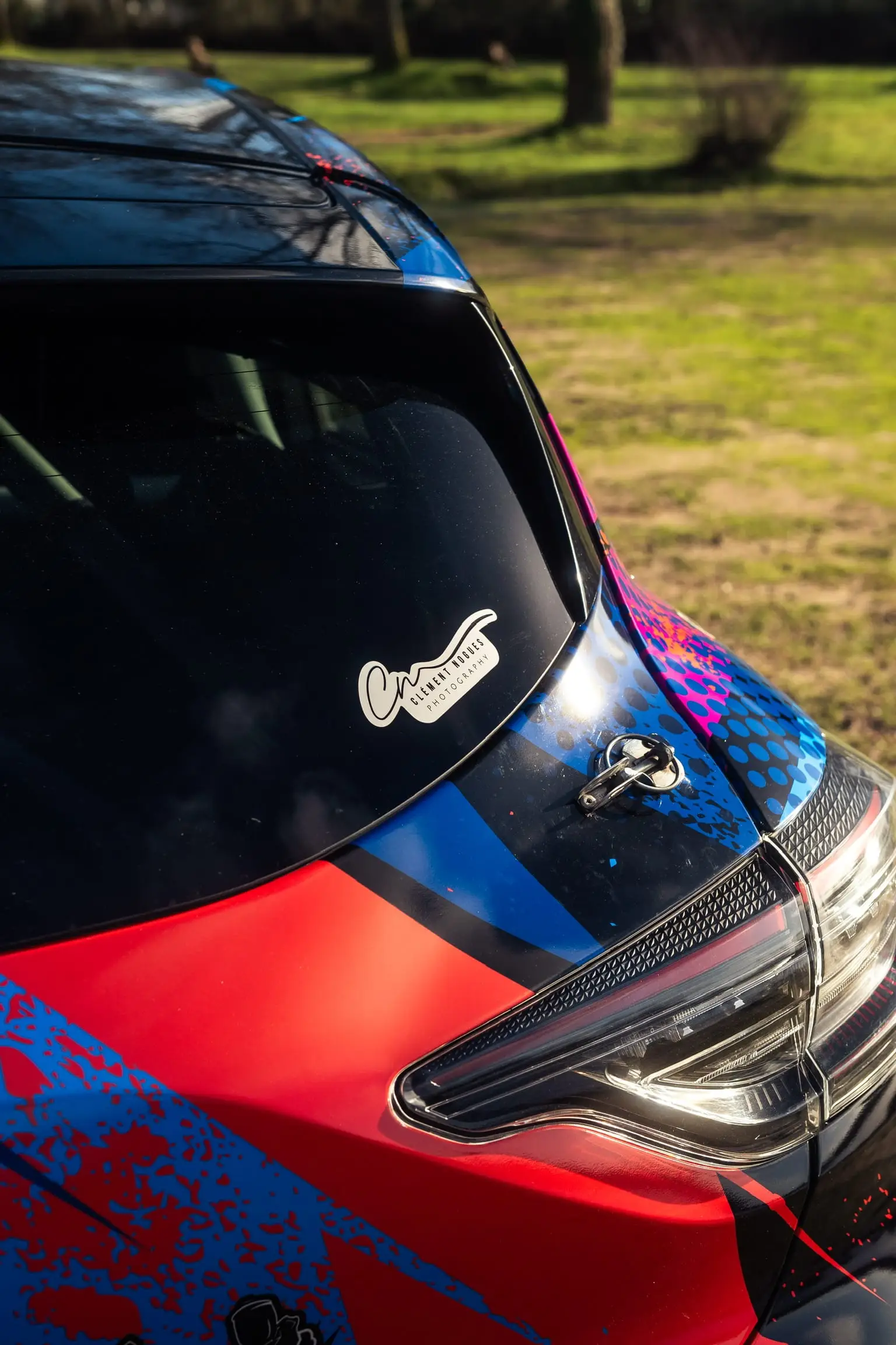 Renault Clio Rally5 — photo 7