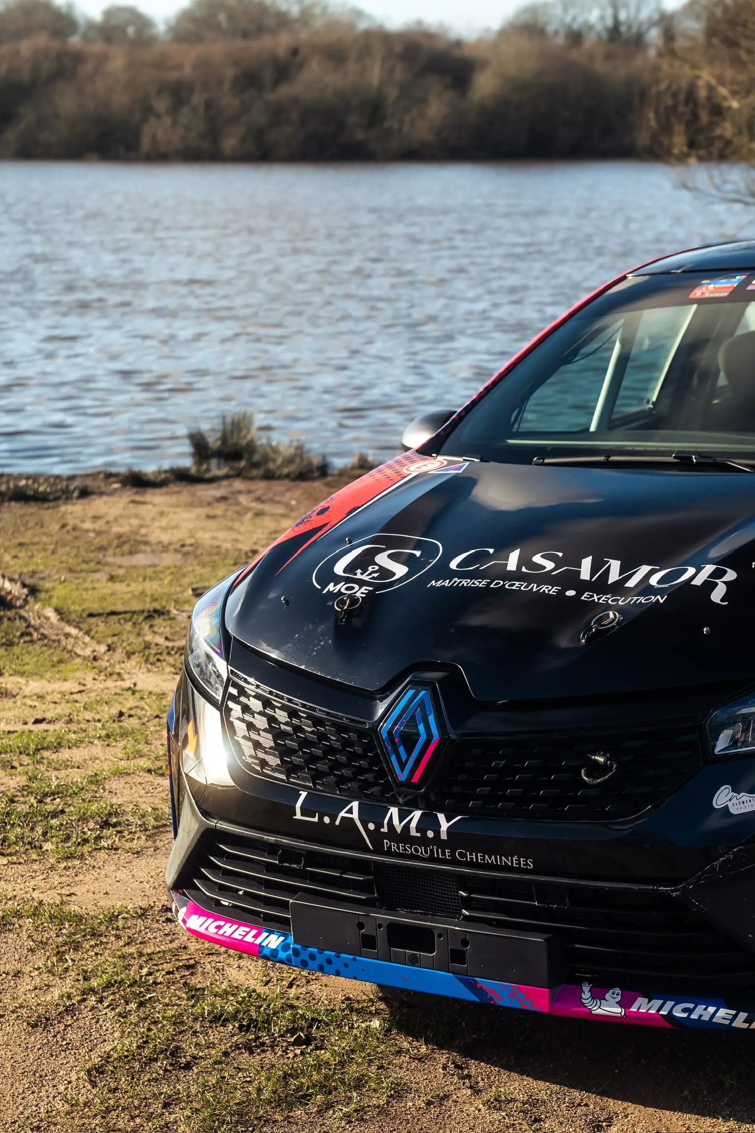 Renault Clio Rally5 — photo 9
