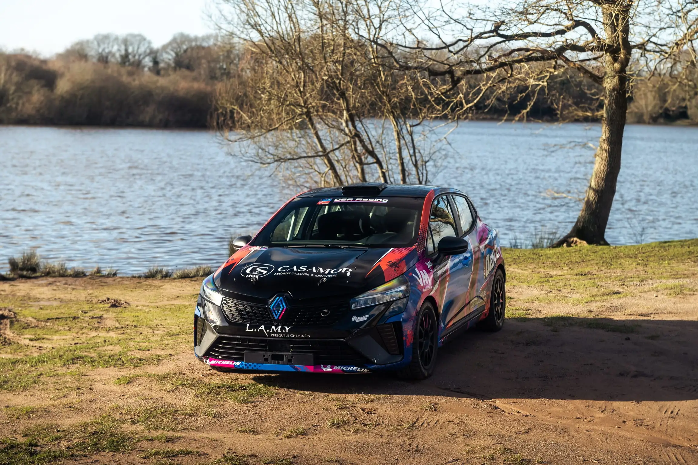 Renault Clio Rally5 — photo 10