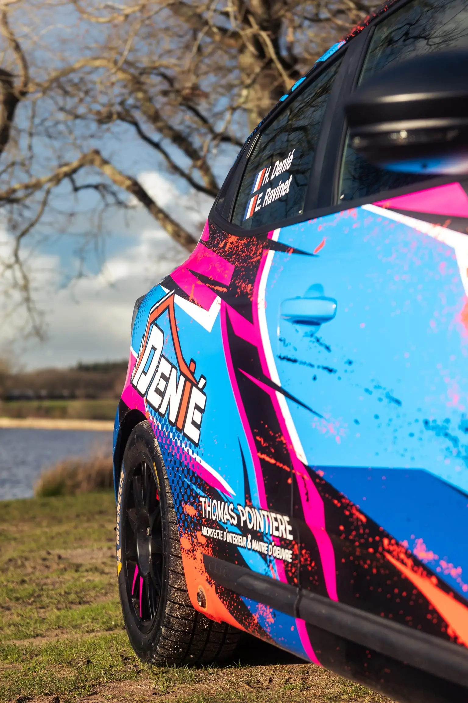 Renault Clio Rally5 — photo 11