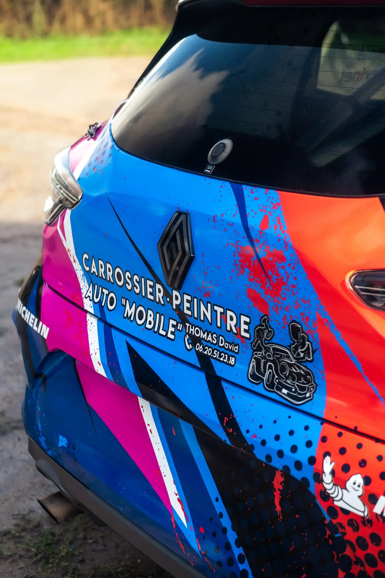 Renault Clio Rally5 — photo 17