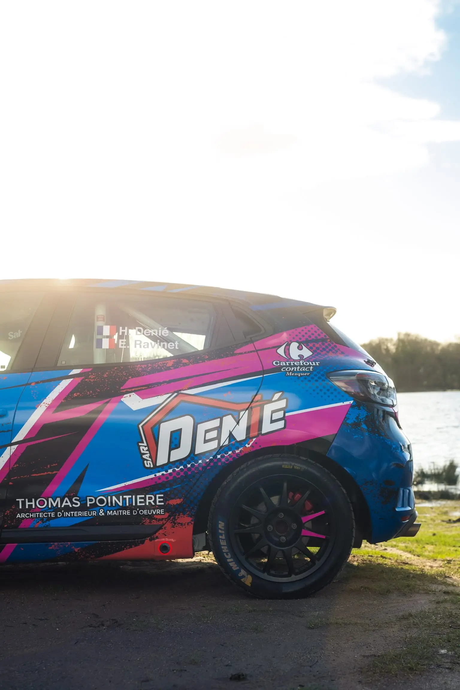Renault Clio Rally5 — photo 18