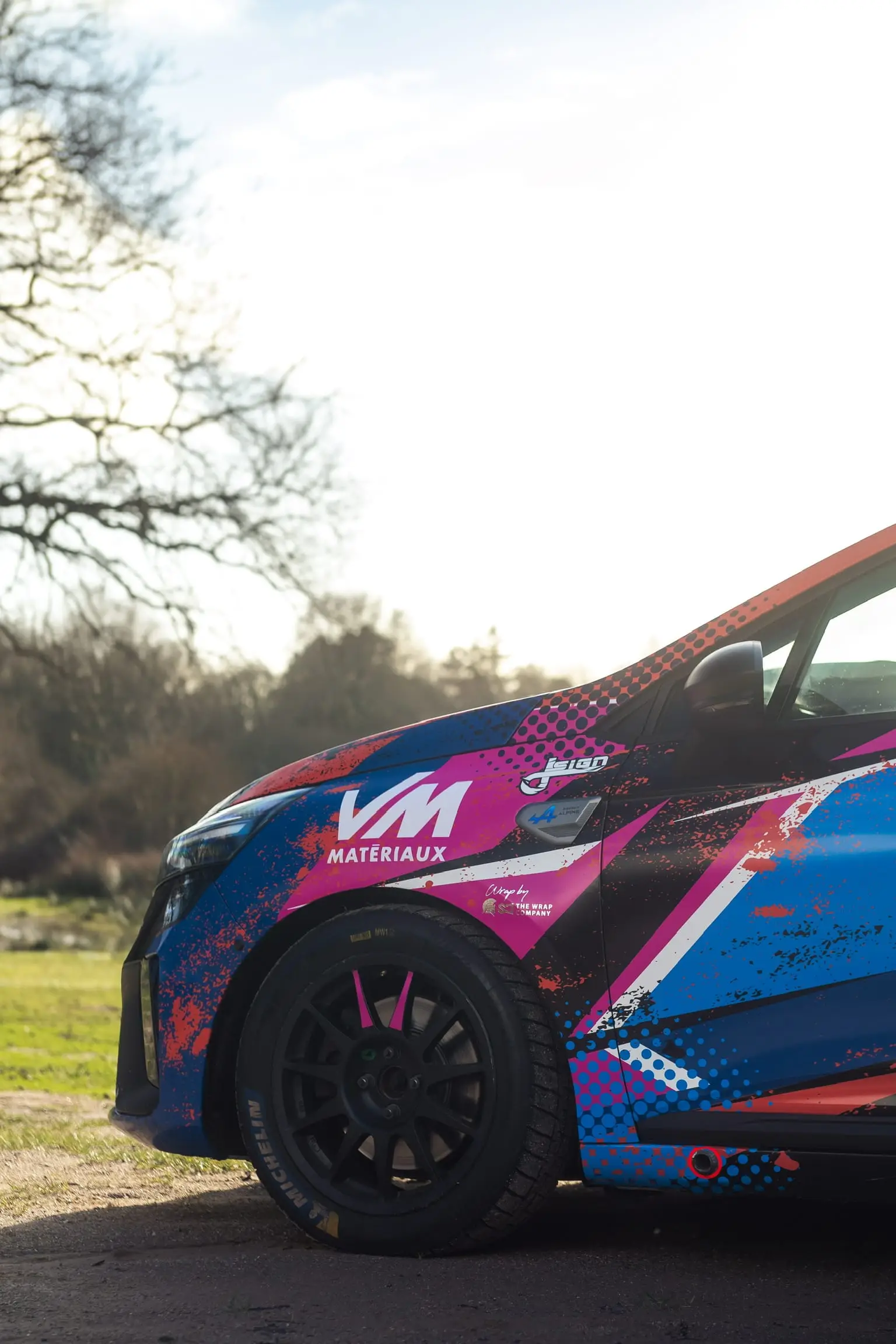 Renault Clio Rally5 — photo 19
