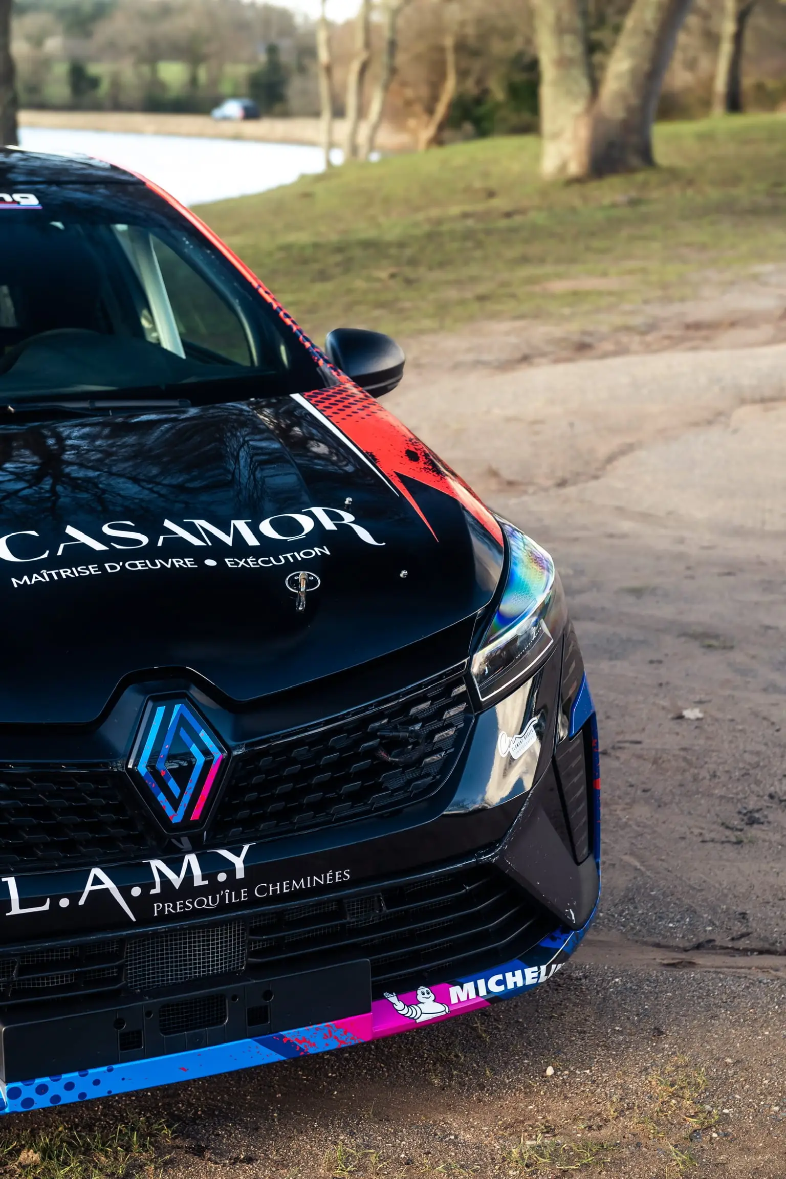 Renault Clio Rally5 — photo 24