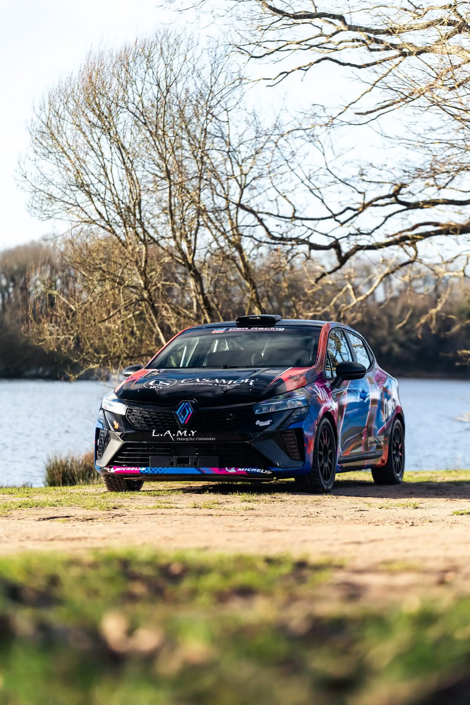 Renault Clio Rally5 — photo 31