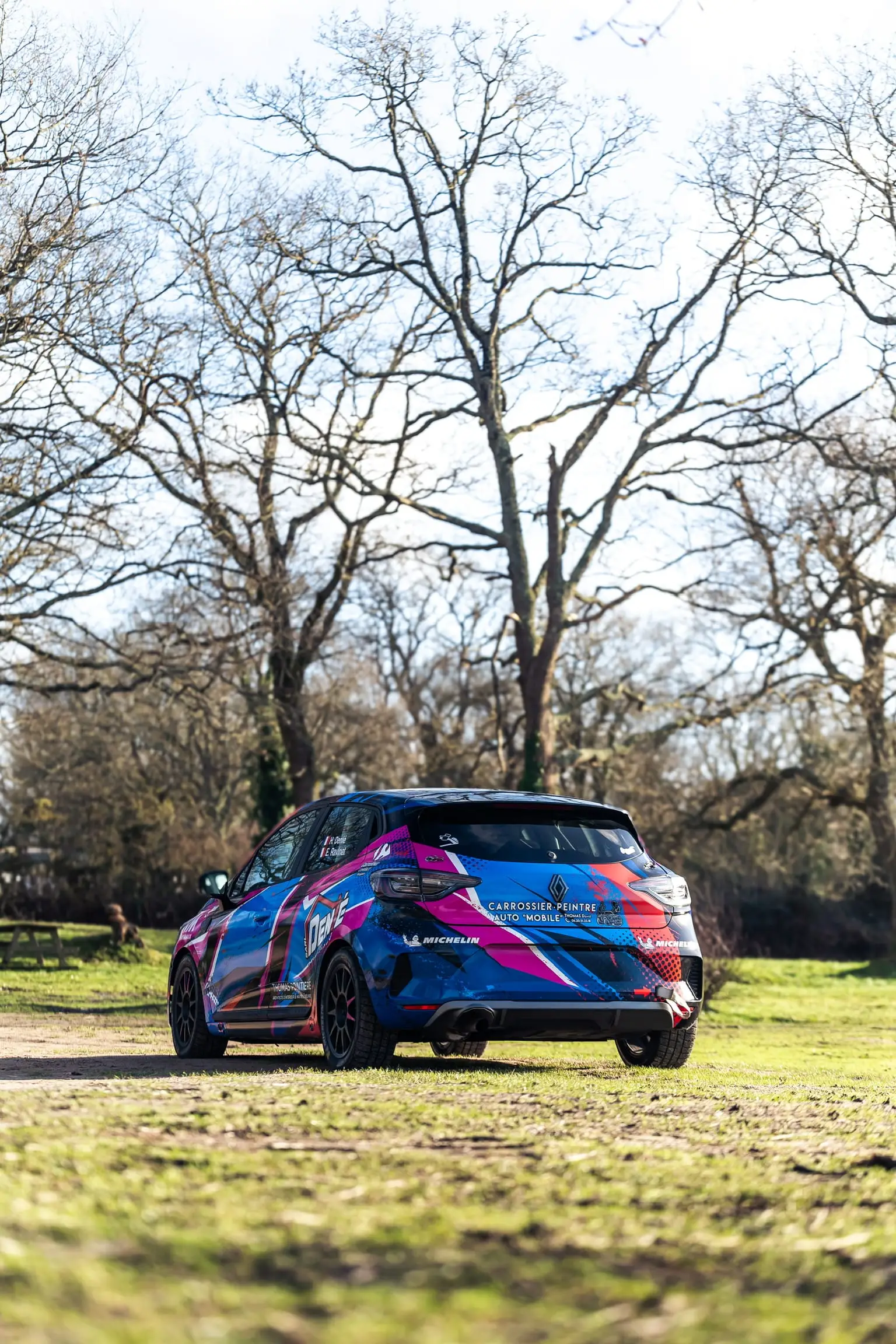 Renault Clio Rally5 — photo 32