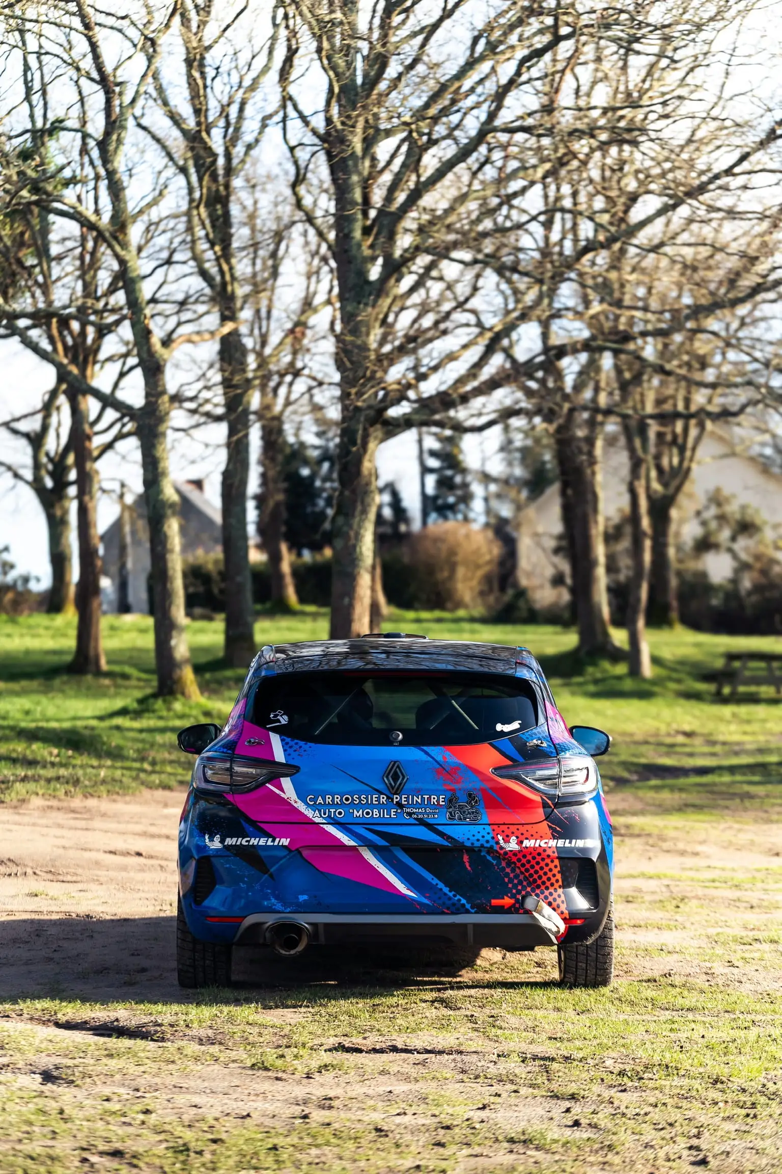 Renault Clio Rally5 — photo 33